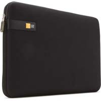 Case Logic Laptop Sleeve Fits LCD Screens up to 14" Black