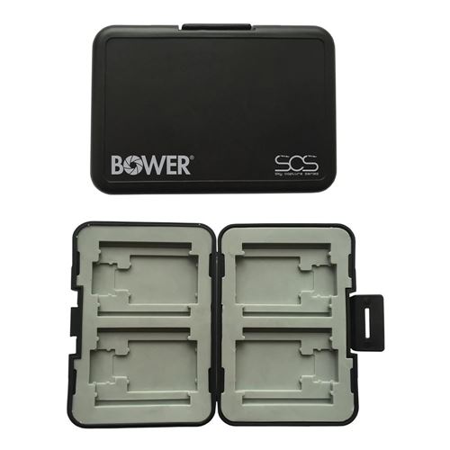 Bower Heavy Duty Memory Card Case