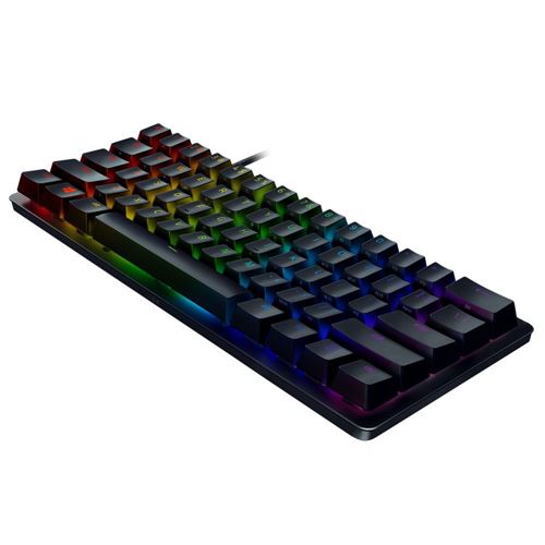 Razer Huntsman Mini 60% Optical Gaming Keyboard Black - Linear Red Switch
