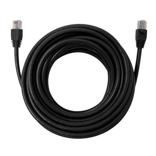 PPA 50 Ft. CAT 6a Snagless Molded Boots Ethernet Cable - Blue