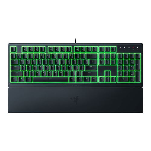 Razer Ornata V3 X Low-profile Membrane Wired Gaming Keyboard