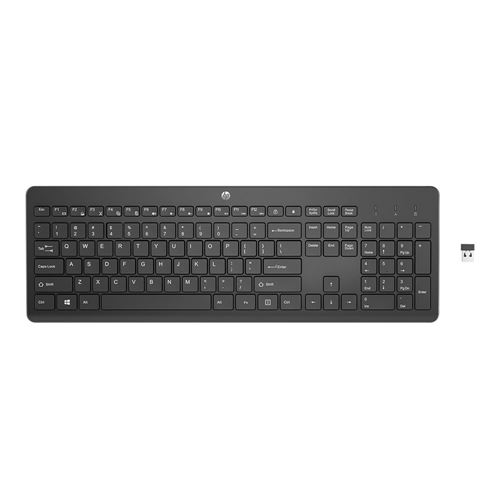 HP 230 Wireless Keyboard
