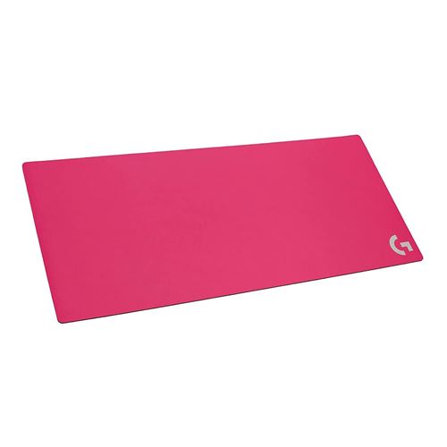Logitech G G840 XL Gaming Mouse Pad (Magenta)