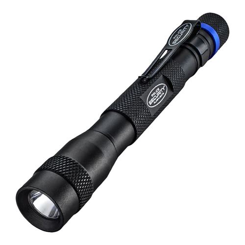 Police Security The Inspector - 50 Lumen LED Flashlight