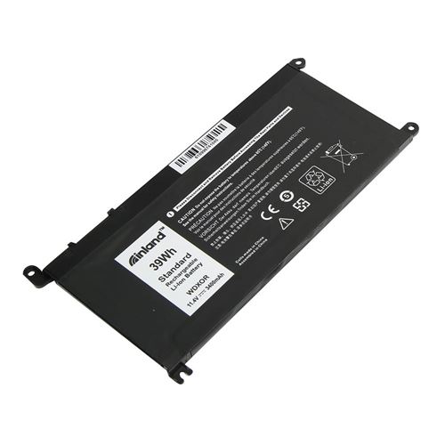 Dell Internal Replacement Laptop Battery