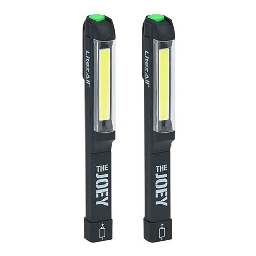 LitezAll Joey LED Pen Light (2 Pack)