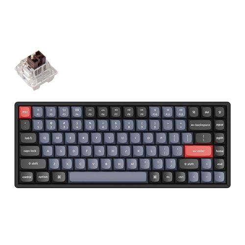 Keychron K2 Pro Hot Swap RGB QMK/VIP Brown Switch Mechanical Keyboards