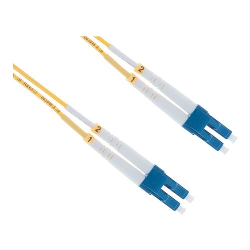 PPA Armored Fiber LC-LC 1M Single-Mode 5m - Yellow 0.0 (0)