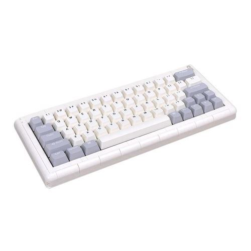 Adam 60% Brick-Built Wired Keyboard - Full Kit (White) 5.0 (1)