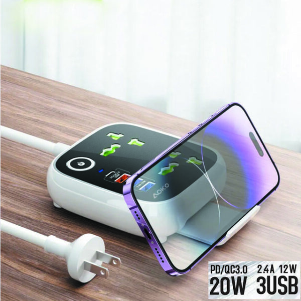 AT391-Power Socket