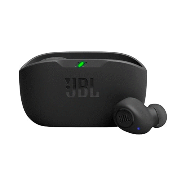 JBL Vibe Buds True Wireless Earbuds - Black