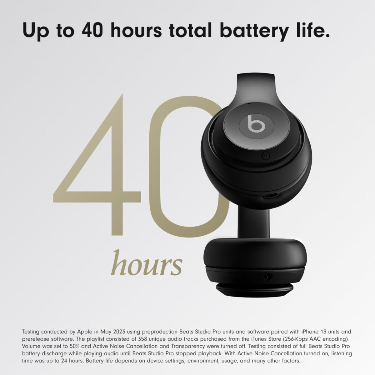 Beats Headphones - Image 4