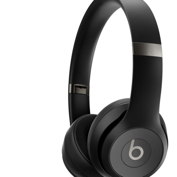 Beats Solo 4 Black