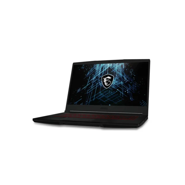 MSI Thin GF63 15.6" 144Hz Gaming Laptop: 12th Gen Intel Core i7, NVIDIA GeForce RTX 4050, 16GB DDR4, 512GB NVMe SSD, Type-C, Cooler Boost 5, Win11 Home