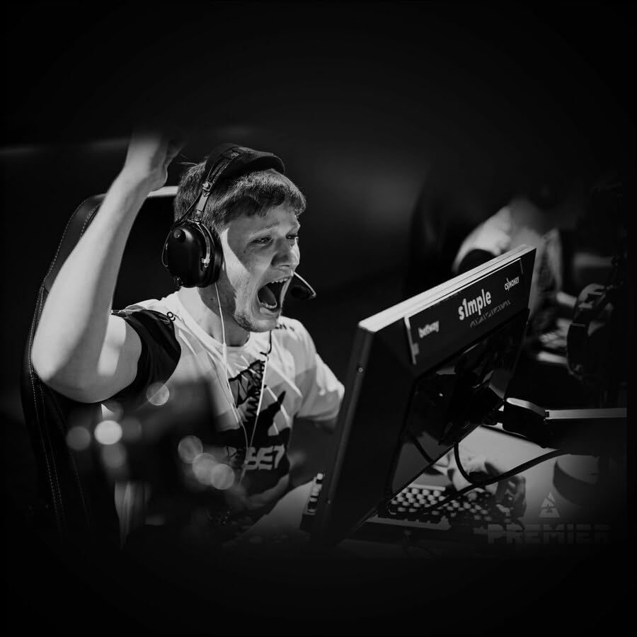 Logitech G PRO X SUPERLIGHT Wireless Gaming Mouse - Black - Image 6