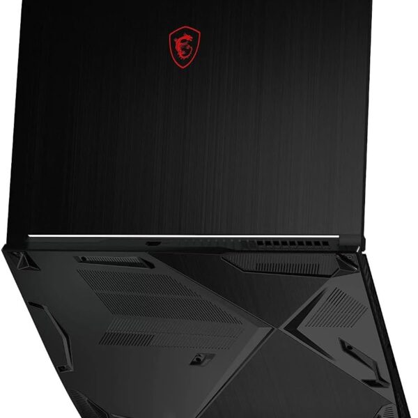 MSI GF63 Thin 11UC-1276US 15.6" Gaming Laptop, 144Hz, Intel Core i5-11500H, NVIDIA GeForce RTX 3050 4GB, 16GB DDR4 Memory, 512GB NVMe SSD, Windows 11