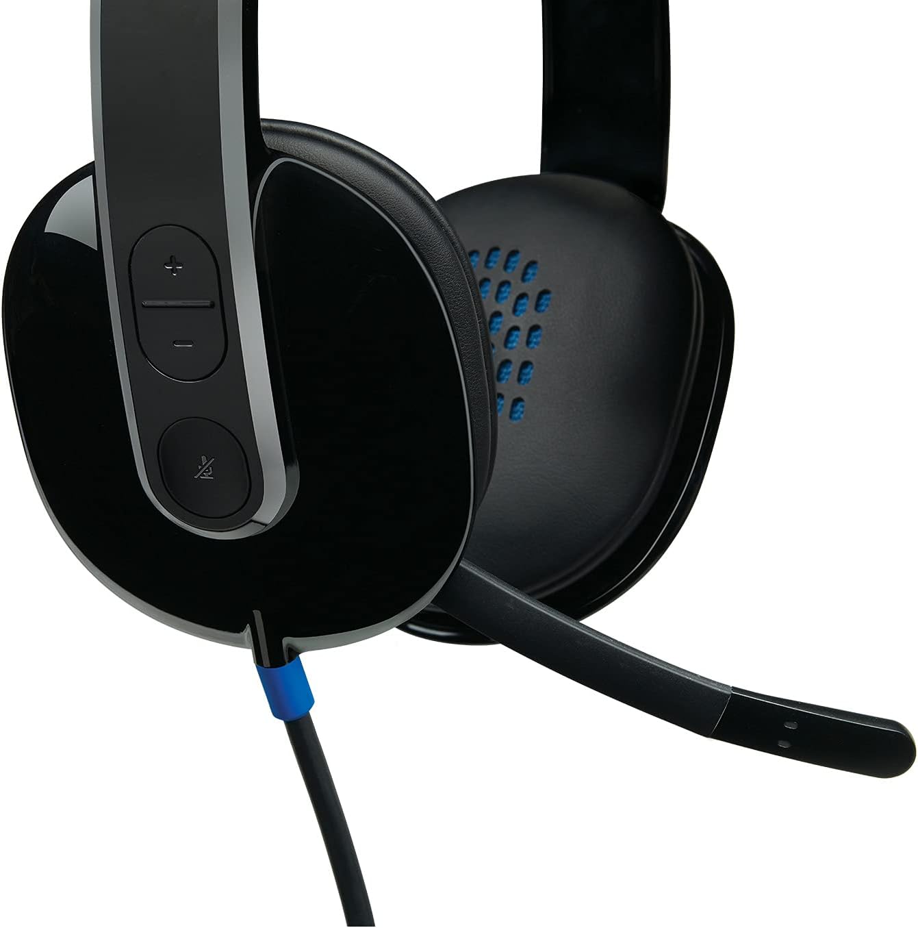 Logitech High-performance USB Headset H540 for Windows and Mac, Skype Certified - Image 4