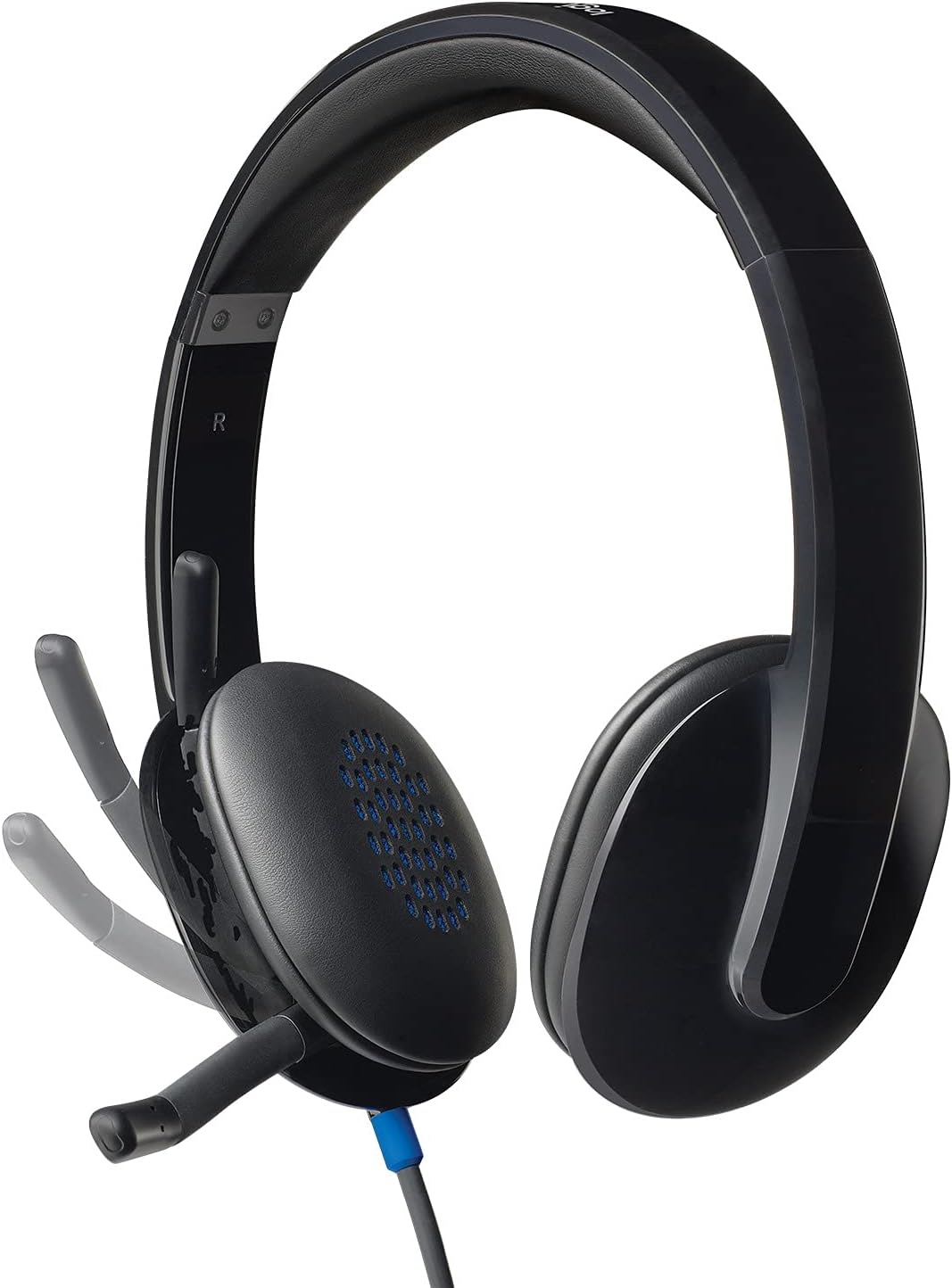 Logitech High-performance USB Headset H540 for Windows and Mac, Skype Certified - Image 7
