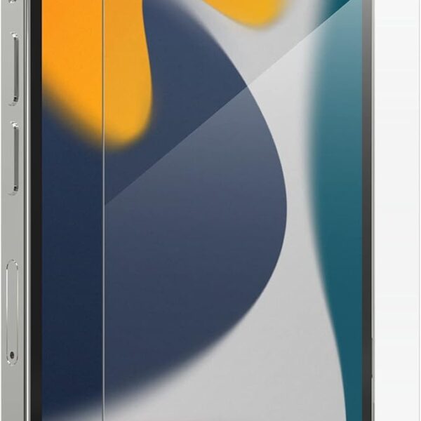 ZAGG Glass+ Screen Protector for iPhone 16e/ 14/13/ 13 Pro - 3X Shatter Protection, High Scratch Resistance, Oil-Resistant, Reinforced Edges, InvisibleShield, Easy Install