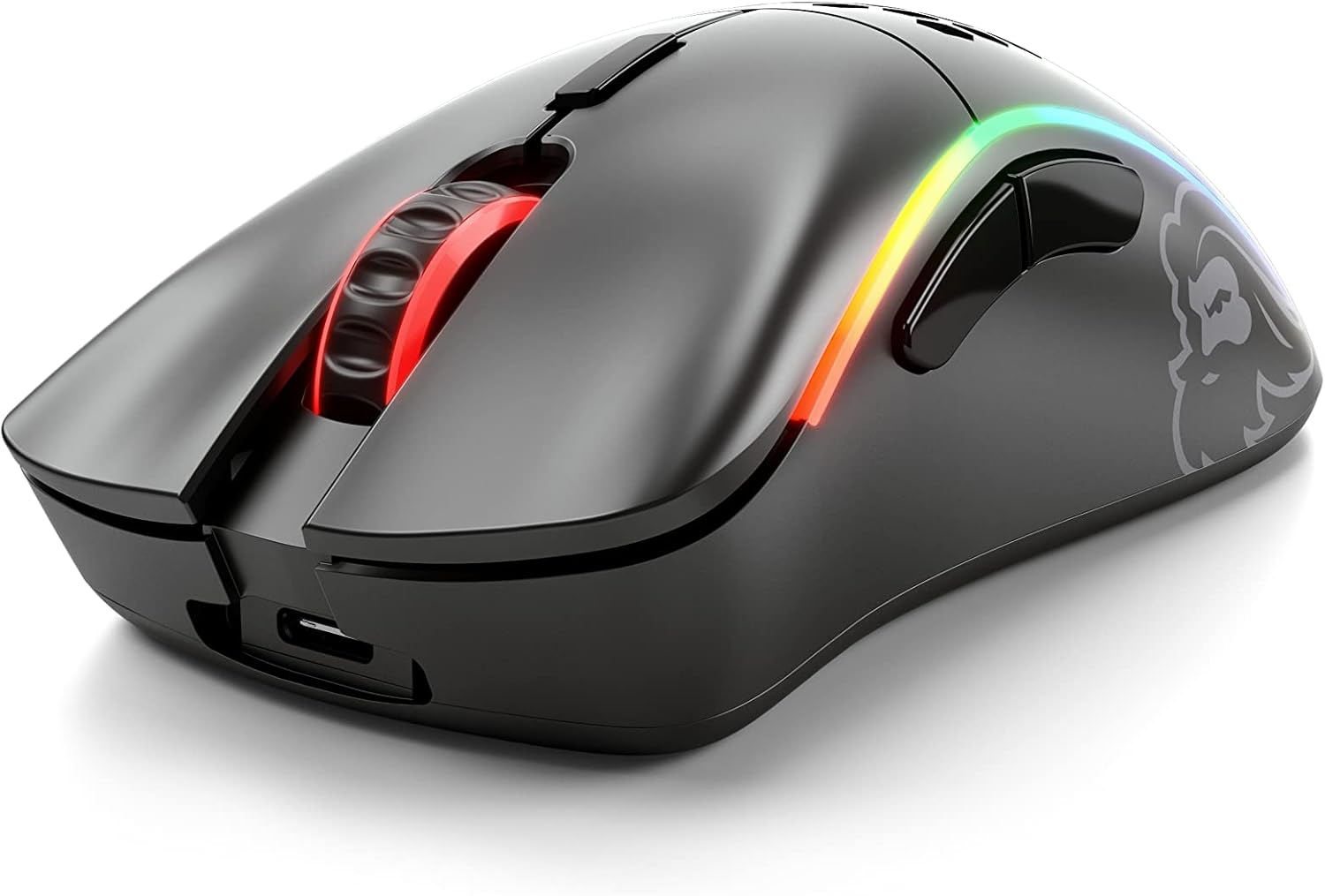 Glorious Model D Gaming Mouse - Matte Black - Image 3