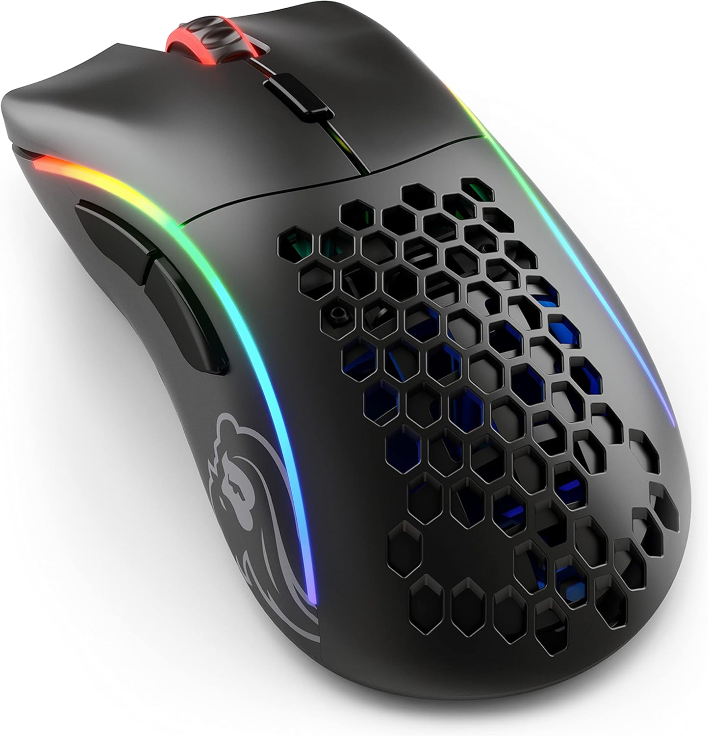 Glorious Model D Gaming Mouse - Matte Black - Image 7