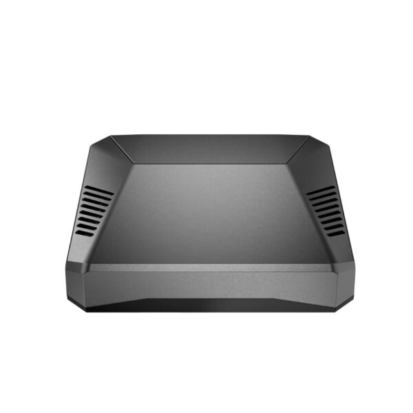 Argon ONE V2 Aluminum Case for Raspberry Pi 4 | with Power Button and Fan