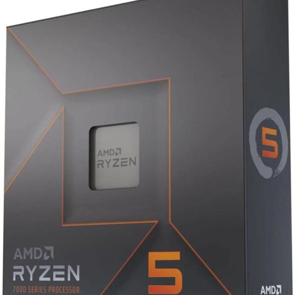 AMD Ryzen 5 7600X 6-Core, 12-Thread Unlocked Desktop Processor