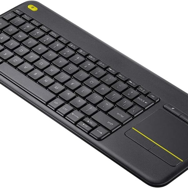 Logitech Wireless Touch K400 Plus