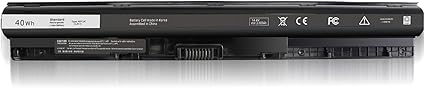 14.8V 40Wh M5Y1K for Dell Laptop Battery Compatible with M5Y1K for Dell Inspiron 14 15 17 3000 5000 5558 5559 3567 5555 5566 5458 3552 3558 3451 3452 Vostro 3458 5755 5758 5759 GXVJ3 W6D4J 6YFVW