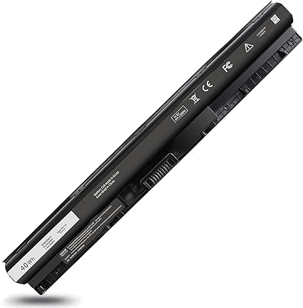 M5Y1K Laptop Battery Compatible with Dell Inspiron 40Wh 14.8V,14 15 17 3000 5000 Series,5558 5559 3551 453-BBBR 3452 3451 3458N 3567 5755 5758 5759,Vostro 3458 3558,6YFVW VN3N0 GXVJ3 W6D4J HD4J0 4WY7C
