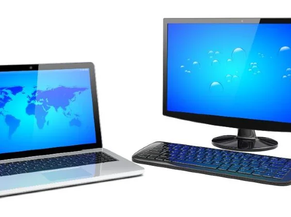 Desktops & Laptops