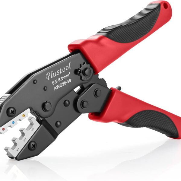 Wire Terminal Crimper