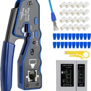 Ethernet Crimper