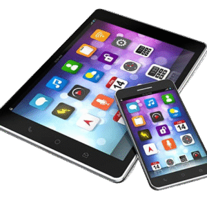 Mobile Phones & Tablets