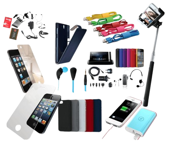 Mobile Phones & Tablets Accessories